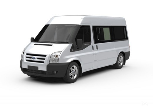 Ford Transit Bus VI (04.2006 - 12.2014)